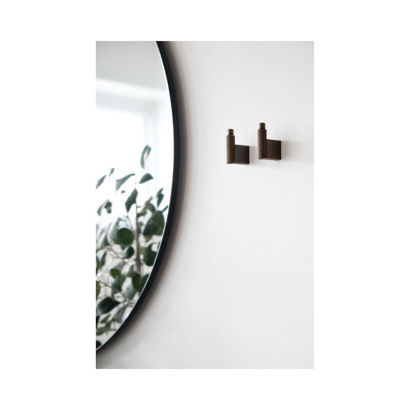 Hook Arpa - Antique Brass (373123-21)