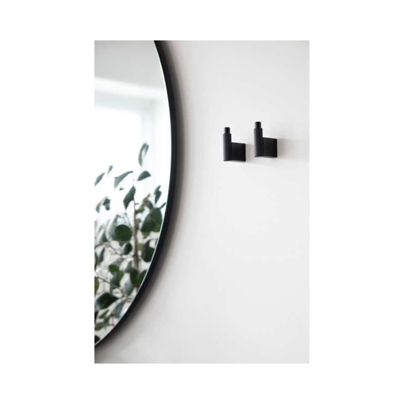 Hook Arpa - Brushed Black (373122-21)