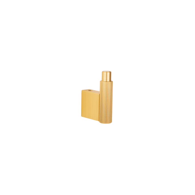Hook Arpa - Brushed Brass (373121-21)