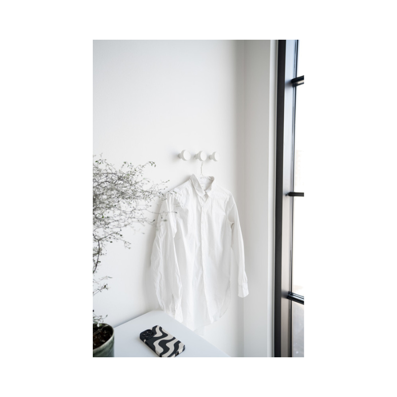 Hook Caligola - White