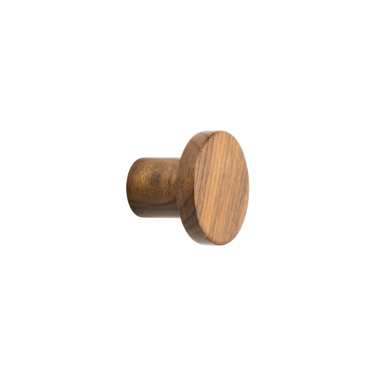 Hook Circum 48 mm - Walnut