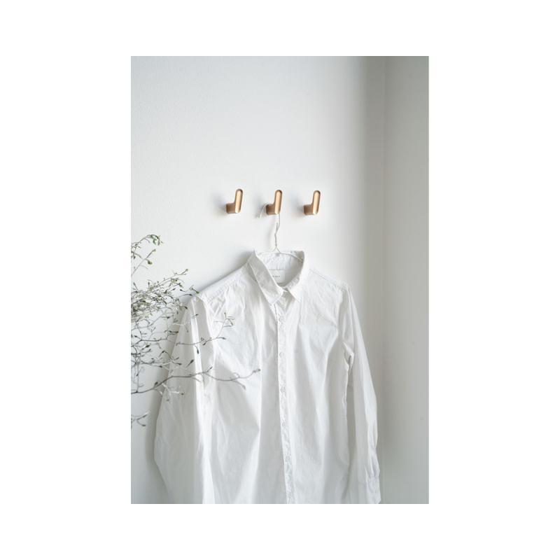 Hook Luv - Brushed Brass