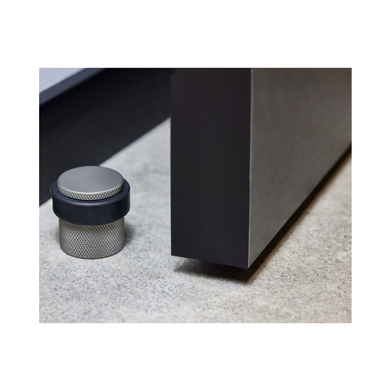 Hurðastoppari Helix - Stainless Steel