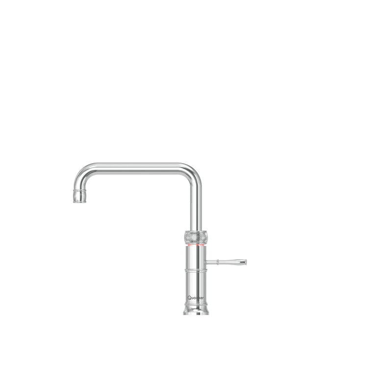 Quooker Classic Fusion Square m.PRO3 - Króm