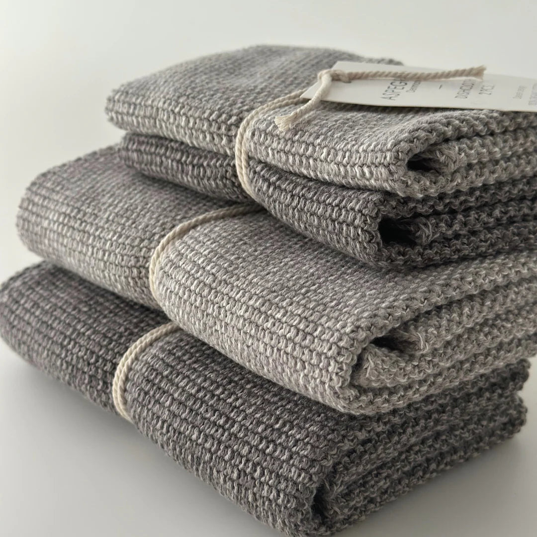 Eldhús handklæði - Blend - Gray Light