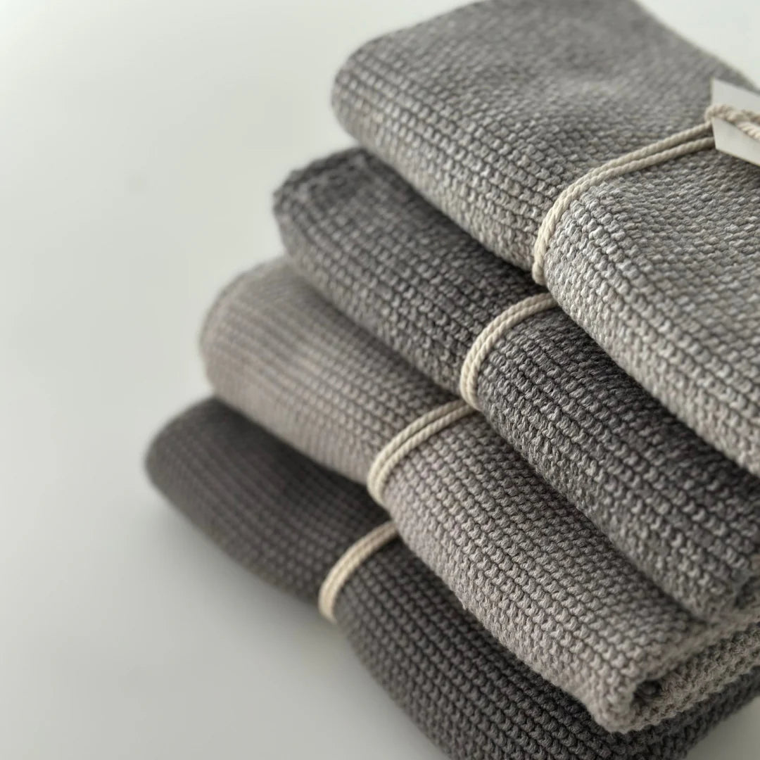 Eldhús handklæði - Blend - Gray Light