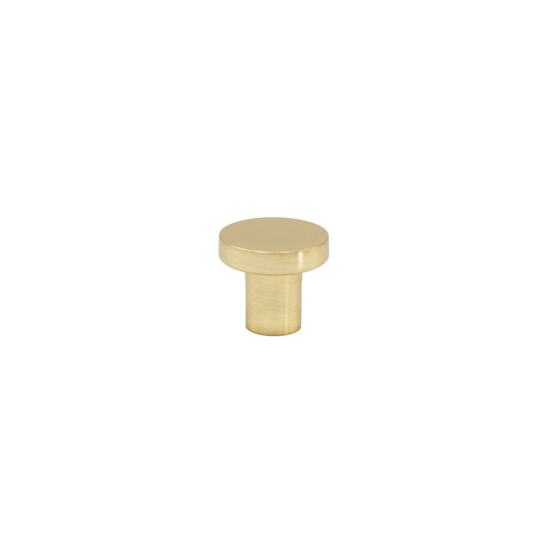Knob 2078 - Brushed Brass (368058-11)