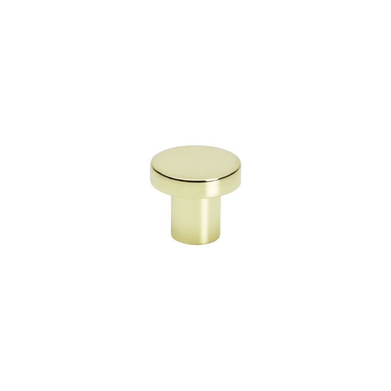 Knob 2078 - Polished Brass (368055-11)