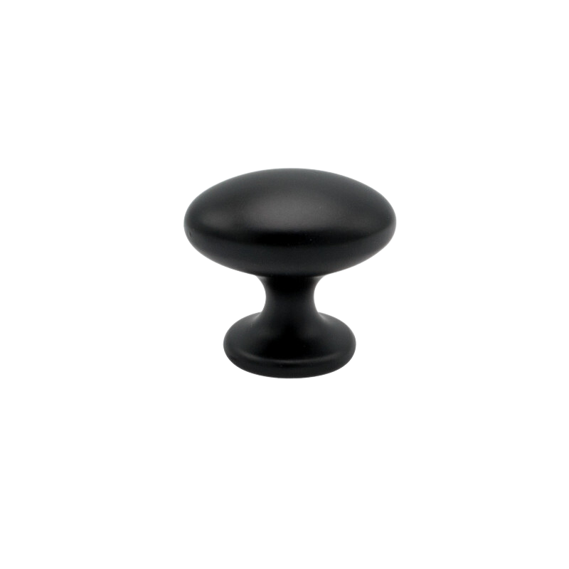 Knob 401 - Antique Black