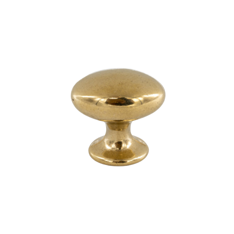 Knob 401 - Matt Brass
