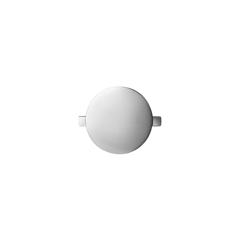 Knob A2.06 - Chrome (104150)