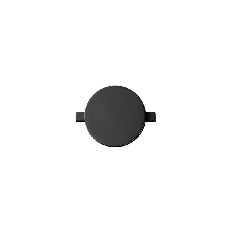 Knob A2.06 - Matte Black (104153)
