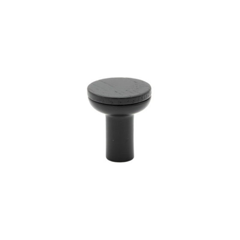 Knob Bis - Black/Black