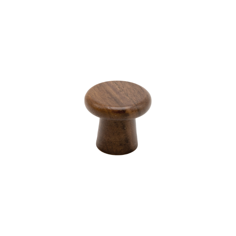 Knob Classis - Walnut