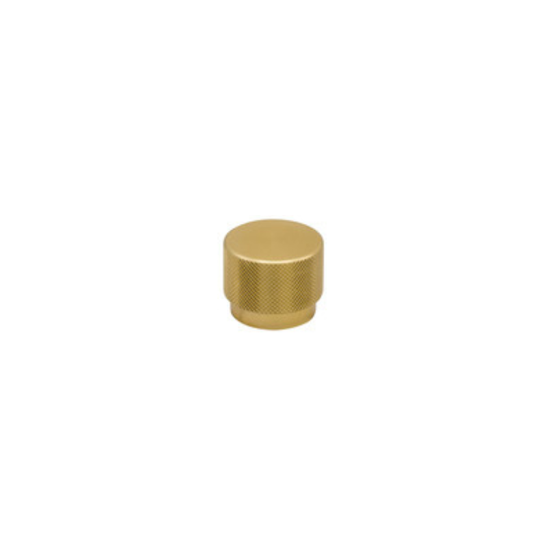 Knob Graf Big 38mm - Matt brass (370301-11)