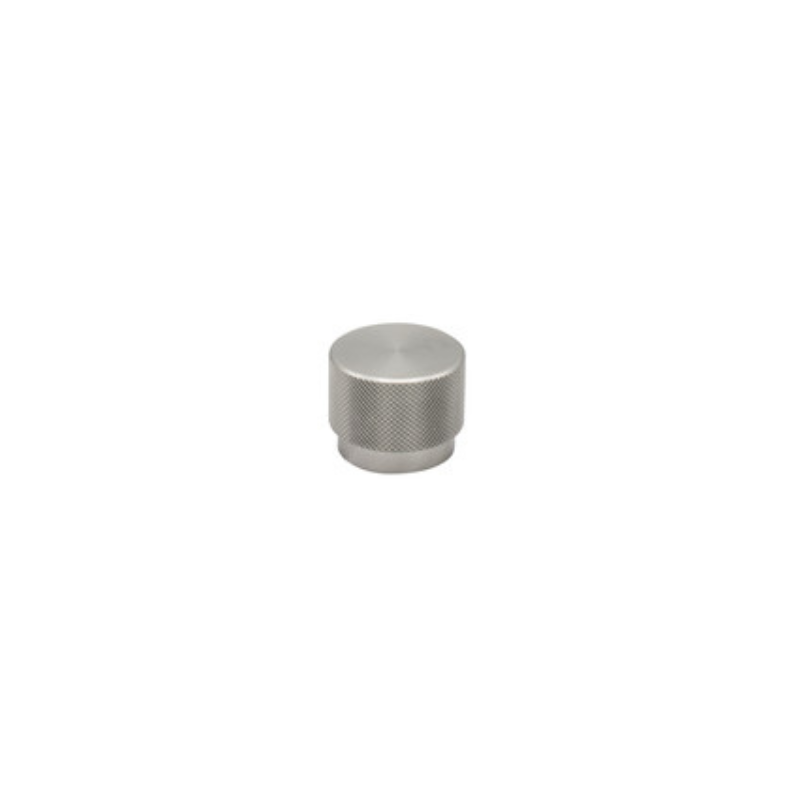 Knob Graf Big 38mm - Stainless steel look (370300-11)