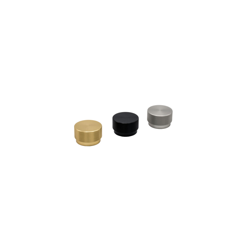 Knob Graf Big 50mm - Stainless Steel