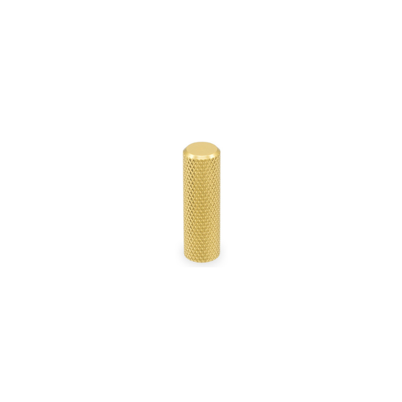 Knob Graf mini 10mm - Brass (370225-11)