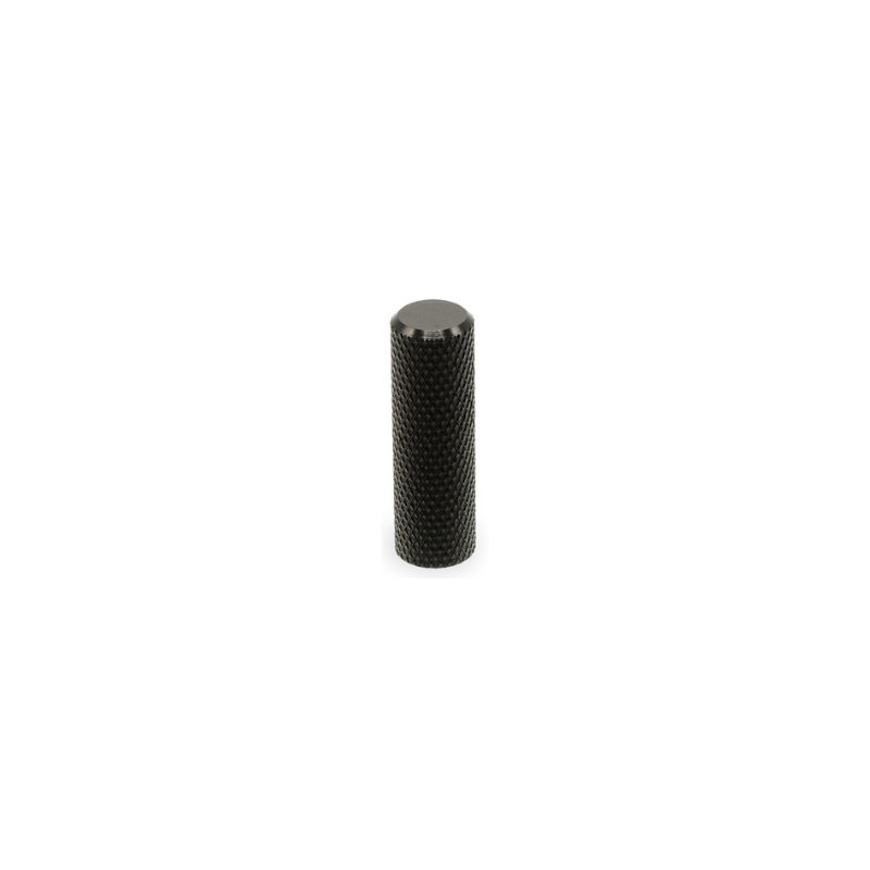 Knob Graf Mini - Matt Black