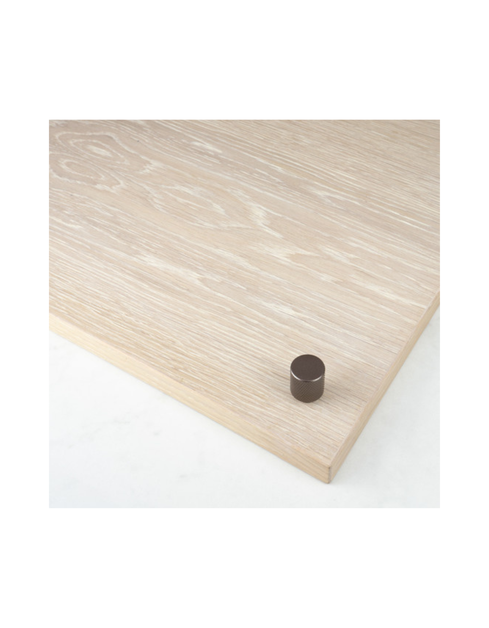 Knob Helix lítill - Dark Bronze (309034-11)