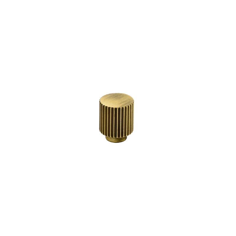 Knob Helix Stripe Antik Bronze (309202-11)