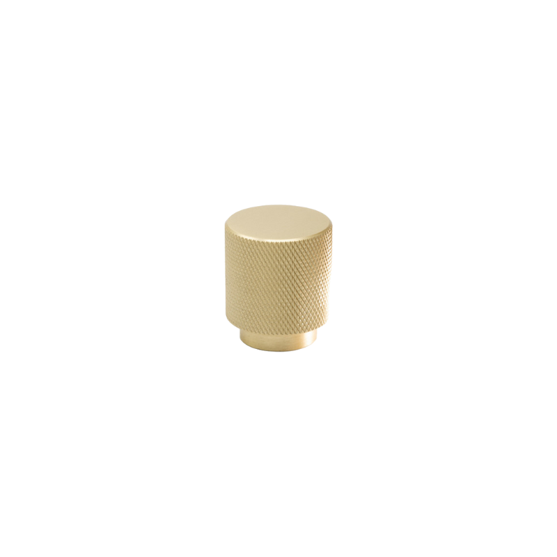 Knob Helix stór - Brass
