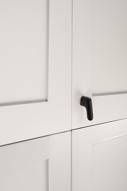 Knob Luv - Matt Black