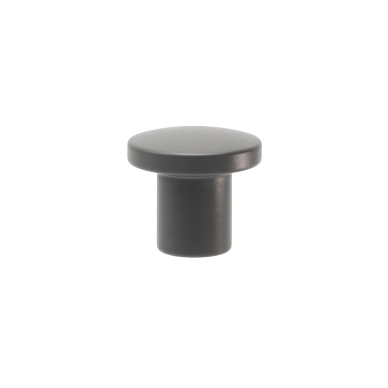 Knob Skye - Graphite Gray
