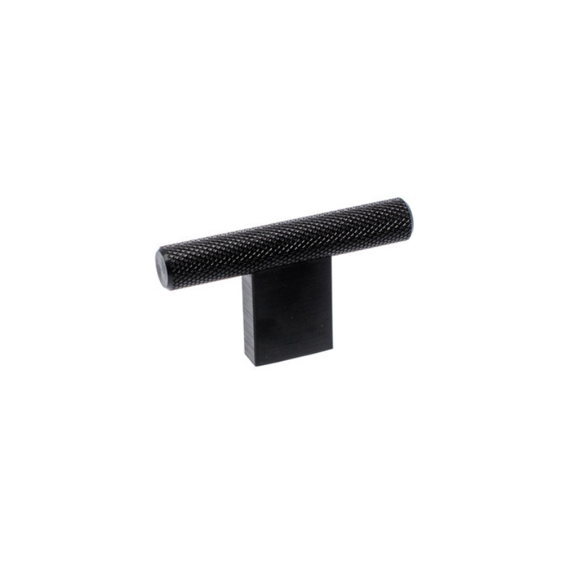Knob T Graf mini - Black (370251-11)