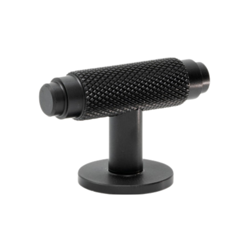 Knob T Riff - Matt Black