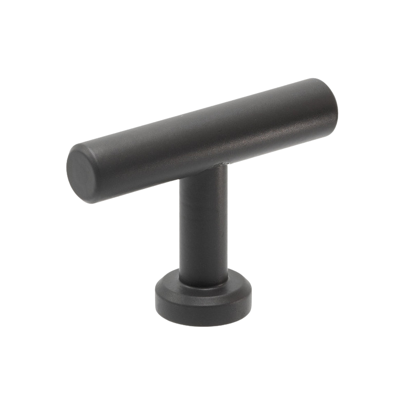 Knob T Viva - Graphite Gray