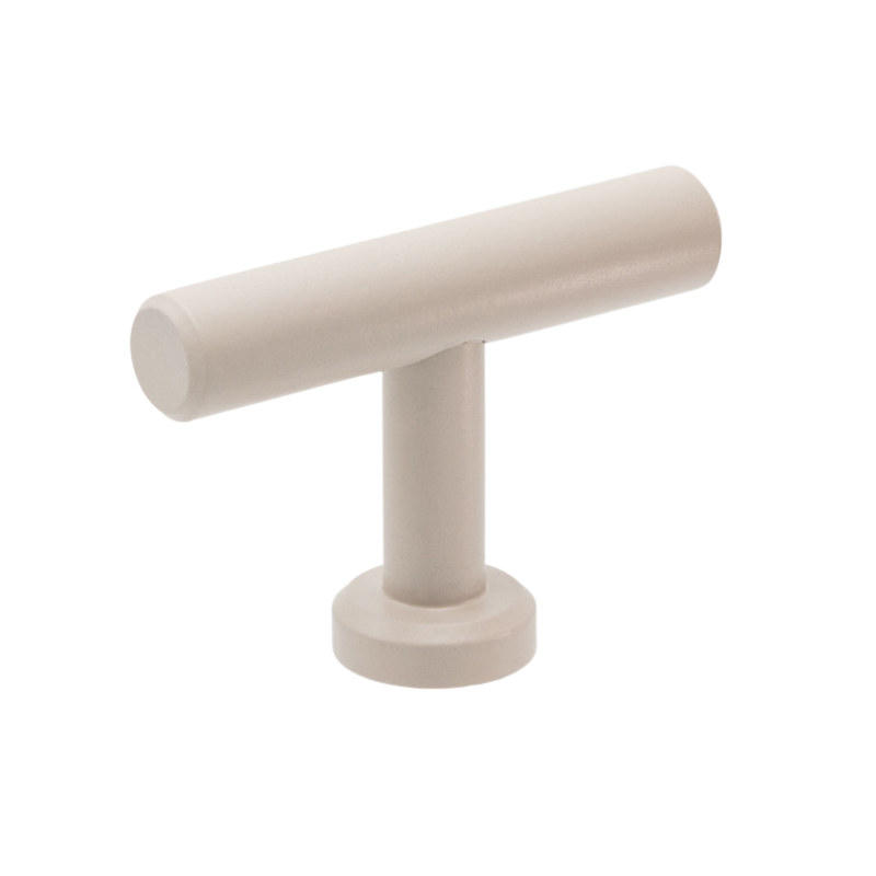 Knob T Viva - Limestone Gray