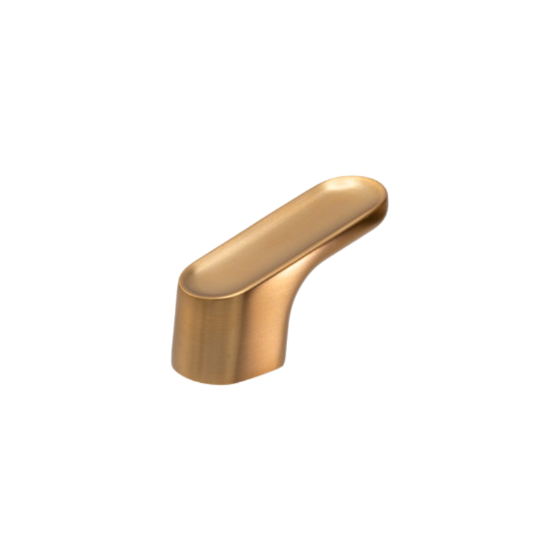 Knob Luv - Brushed Brass