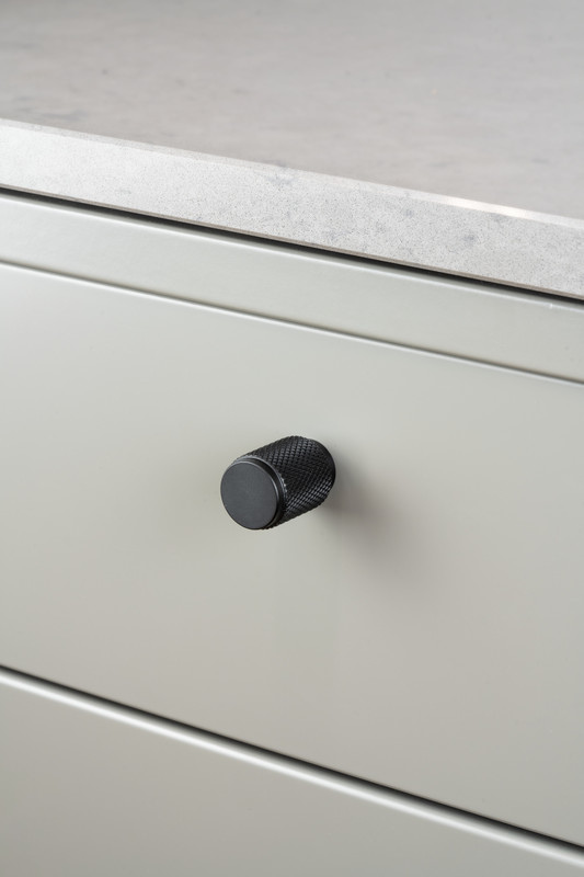 Knob Riff - Matt Black (351040-11)