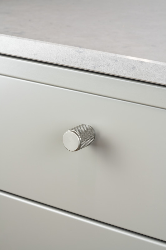 Knob Riff - Stainless Steel