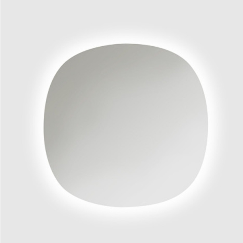 Haven M2/100 - Oval Spegill (105201)