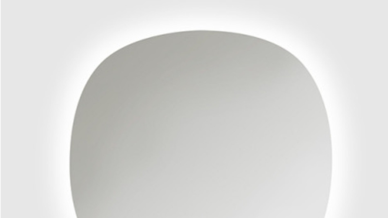 Haven M2/100 - Oval Spegill (105201)