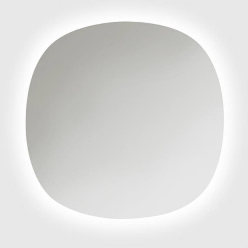 Haven M2/120 - Oval Spegill (105200)