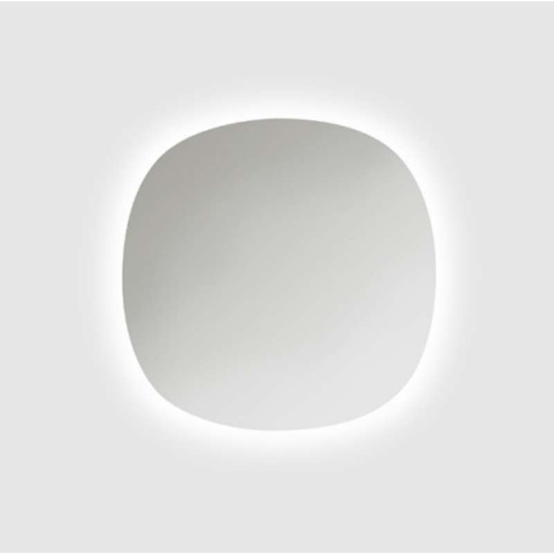 Haven M2/80 - Oval Spegill (105202)