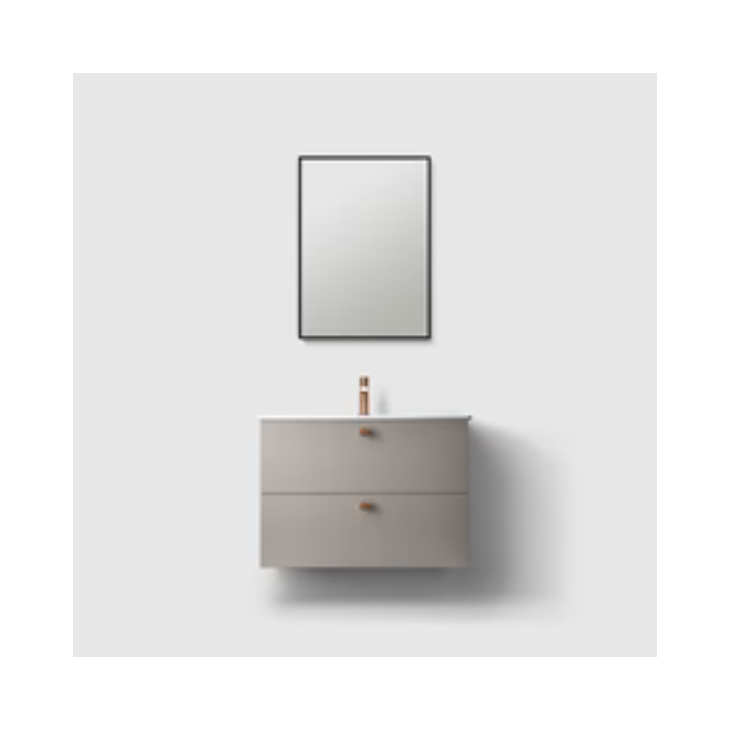 Haven M4/50x70 - Frame Black Spegill (105205)