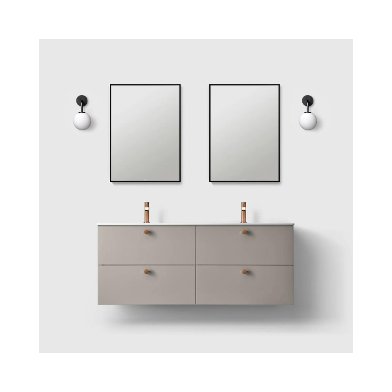 Haven M4/50x70 - Frame Black Spegill (105205)