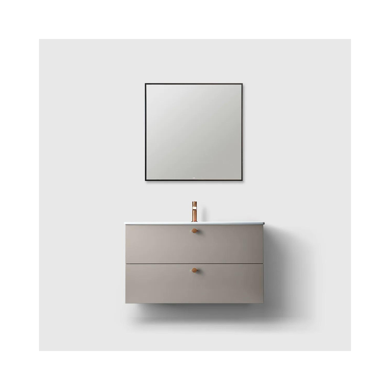 Haven M4/70x70 - Frame Black Spegill (105206)