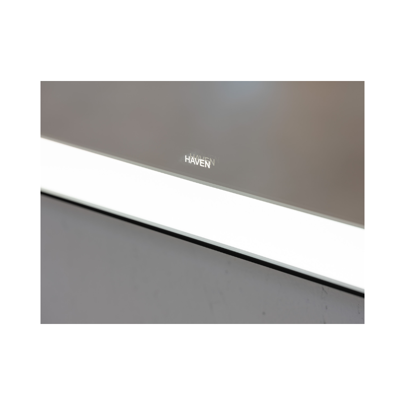 Haven M5/70x70 - White Spegill (105221)