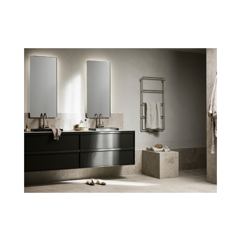 Haven M6/45x100 - Frame Black Spegill (105261)