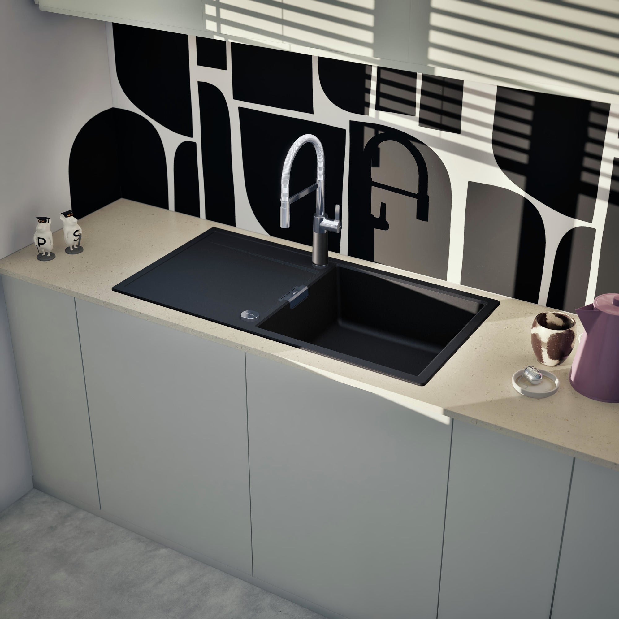 Schock Mono D-100L - Puro