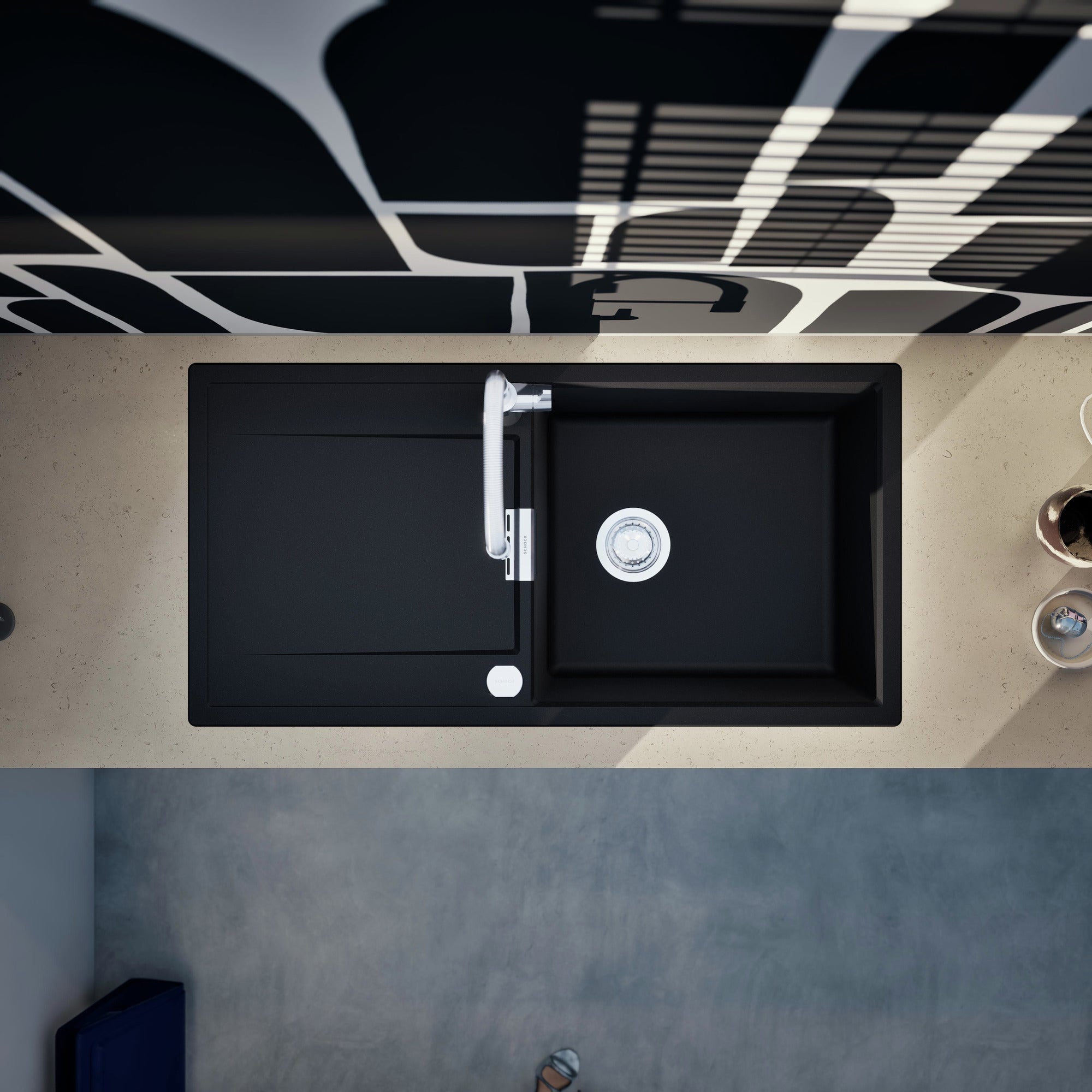 Schock Mono D-100L - Puro