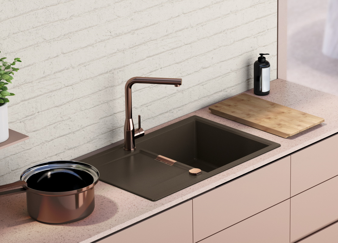 Schock Mono D-100L - Puro