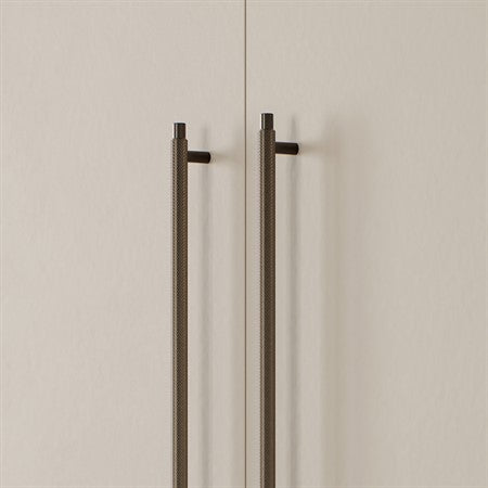 Handle Manor 640c/c - Matt Bronze (351069-11)