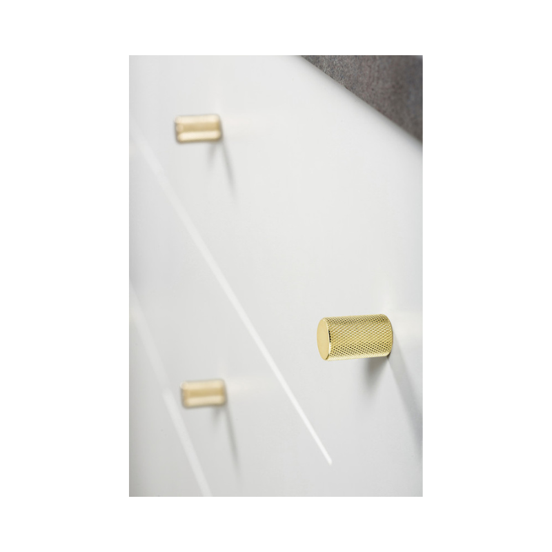 Knob Graf 17mm - Brass (343316-11)