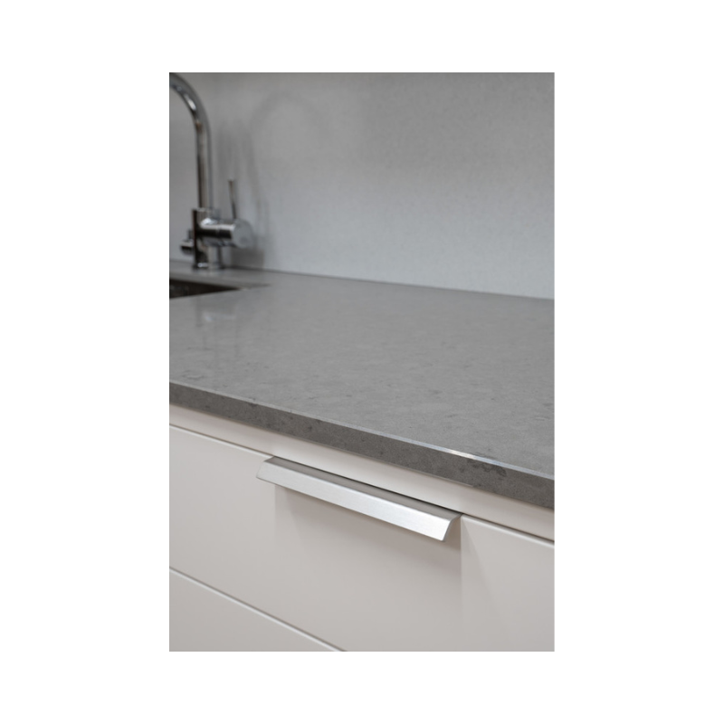 Profilehandle Side 160c/c - Stainless Steel